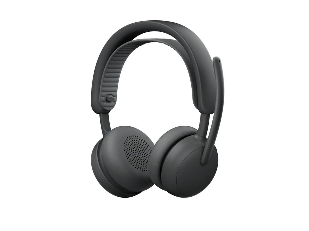 Logitech Zone 2 ES Juhtmevaba Headset - Grafiit