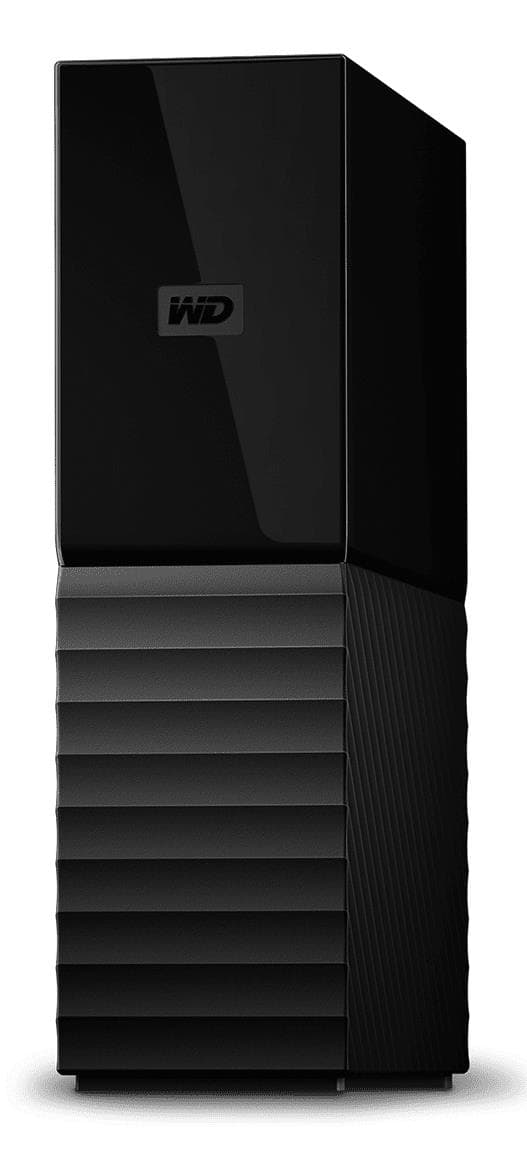Western Digital My Book 22TB USB 3.2 välisarvuti