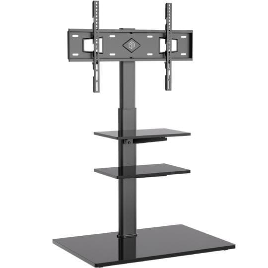 ONKRON TS5550-B põrandaalus teleri jalg 32–65" (must)