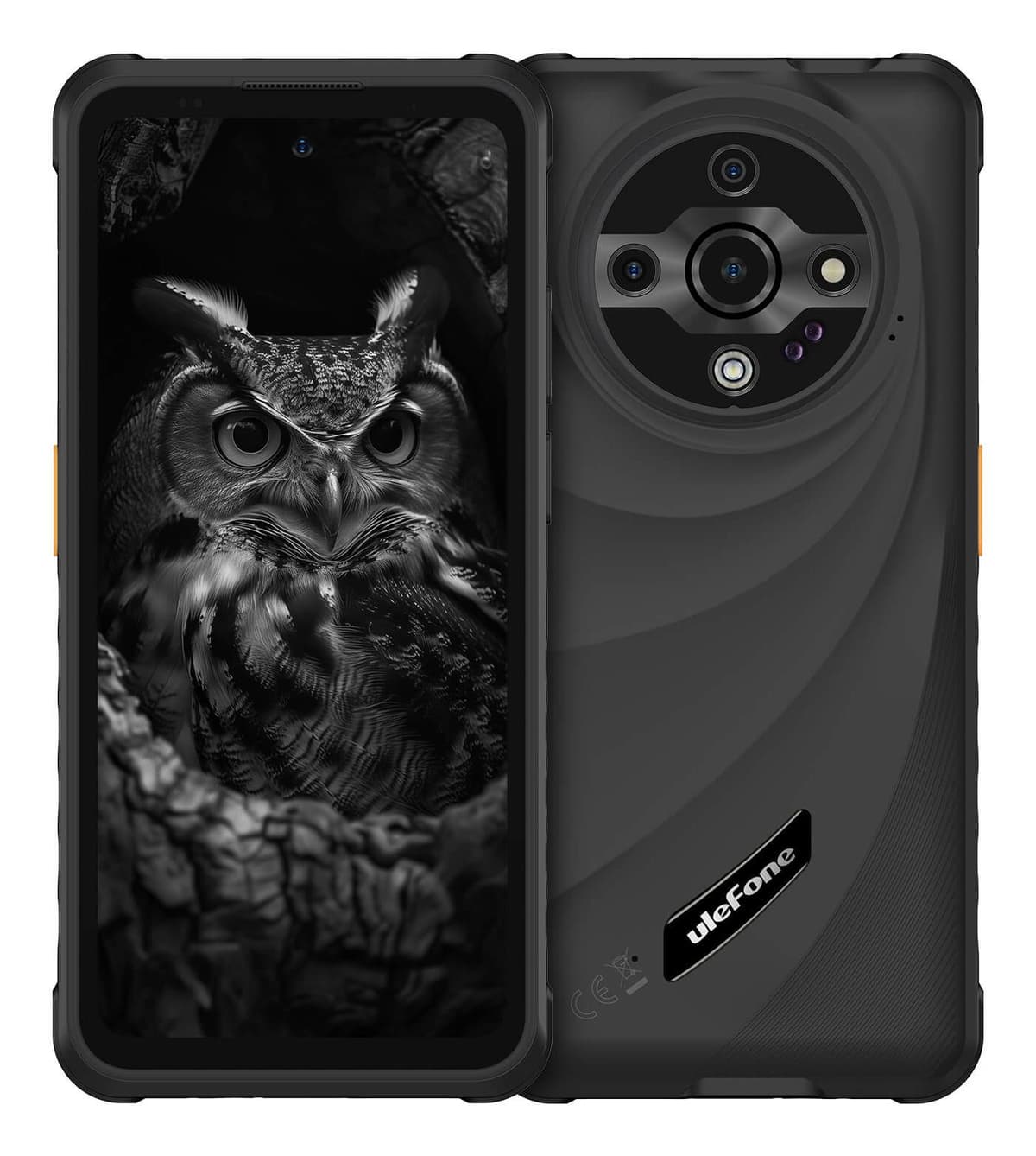 Ulefone Armor X31 Pro nutitelefon, 256GB, must