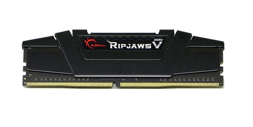 G.SKILL Ripjaws V 16GB DDR4 3200MHz Desktop Memory Kit