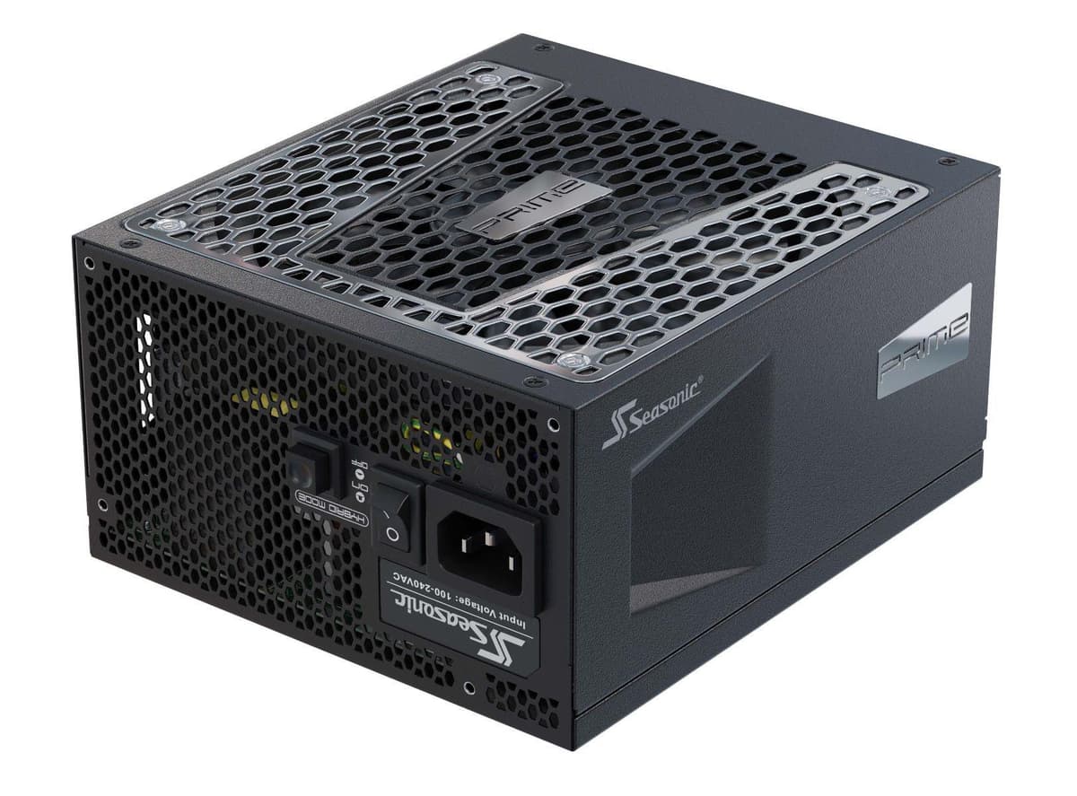 Seasonic Prime TX 1300W 80 PLUS Platinum power supply