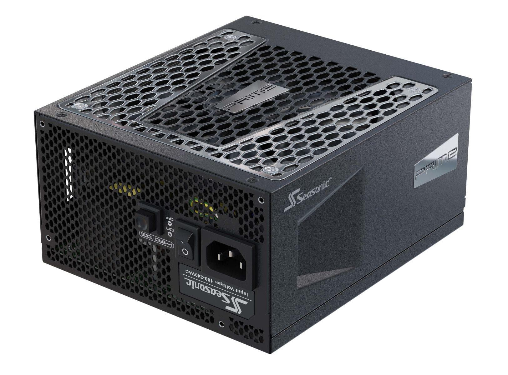 Seasonic Prime TX 1300W ATX 3.0 блок питания
