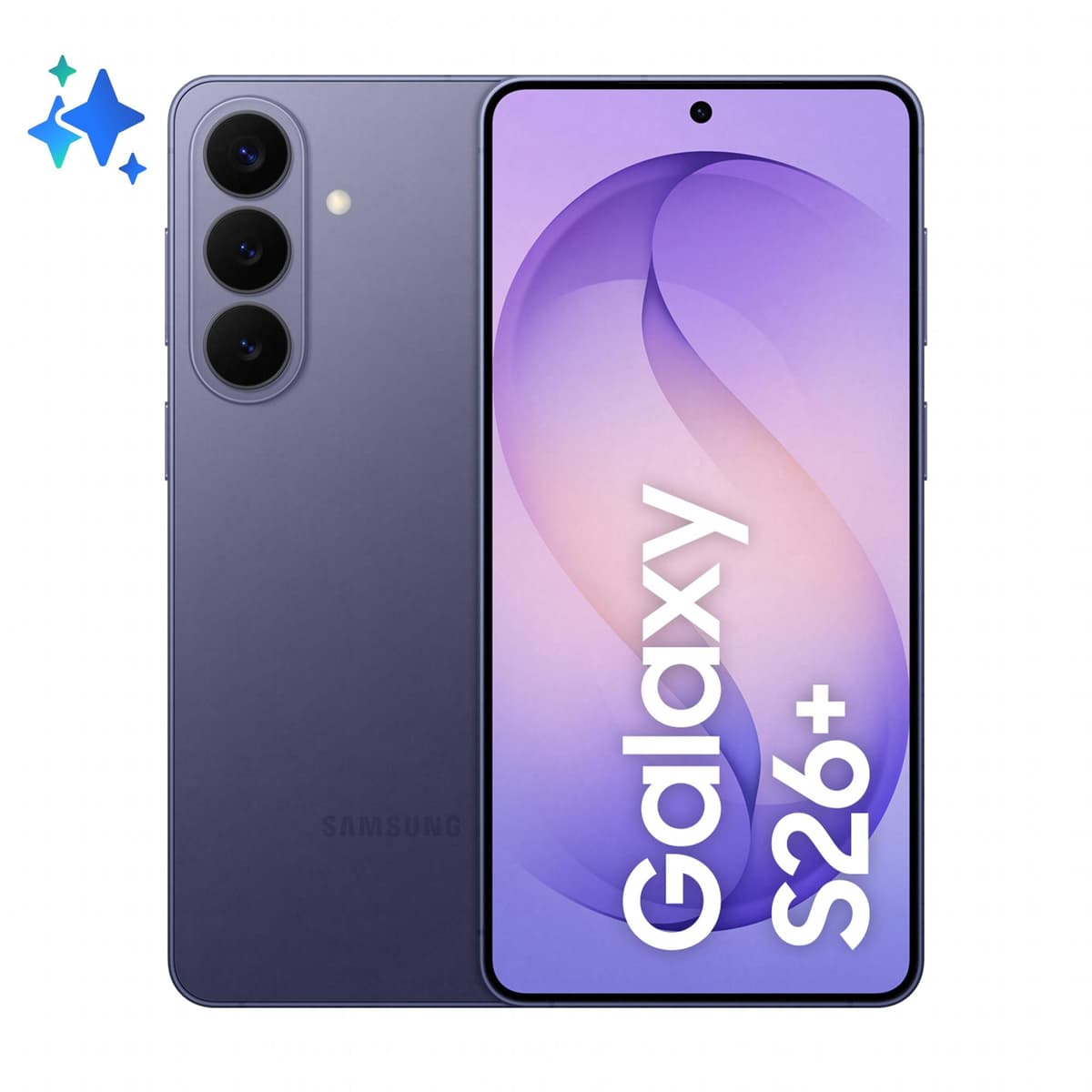 Samsung Galaxy S26+ 512GB Фиолетовый