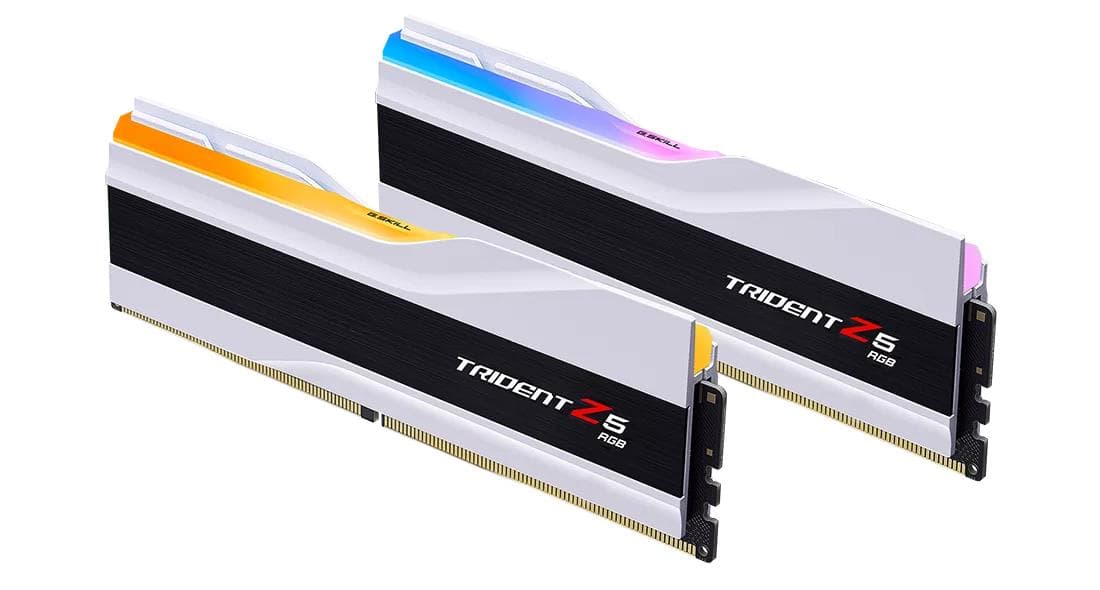 Оперативная память G.SKILL Trident Z5 RGB 32GB DDR5-6400 (2x16GB)
