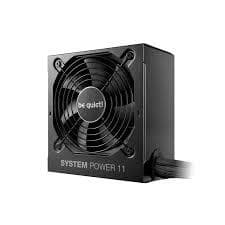 Блок питания be quiet! System Power 11 550 Вт, 80 PLUS Bronze