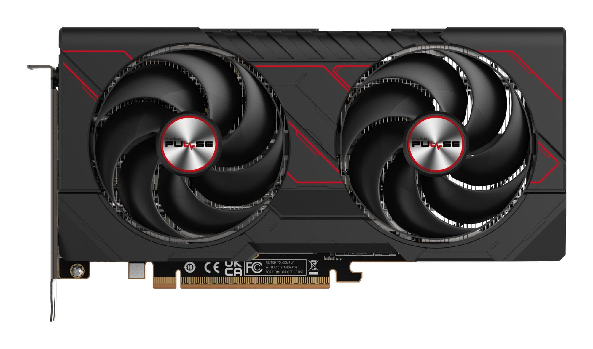 Sapphire AMD Radeon RX 9060 XT 16 GB graafikakaart