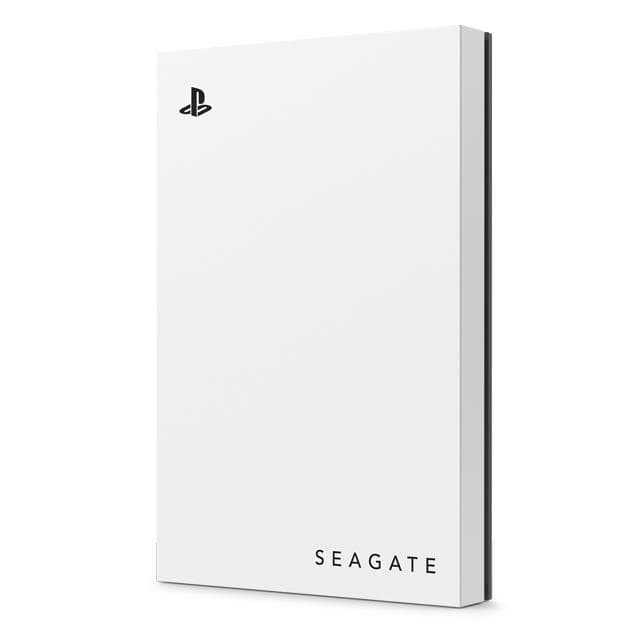 Seagate Game Drive STLV2000201 väline kõvaketas, 2 TB USB 3.2 Gen1, valge