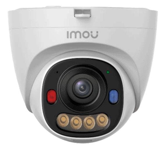IMOU PS8D 5MP PoE IP-камера видеонаблюдения