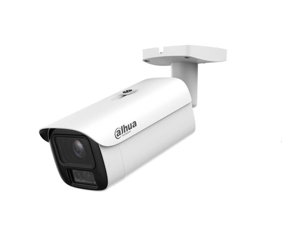 Dahua 8MP võrgukaamera kuuli kujuga, öönägemisega