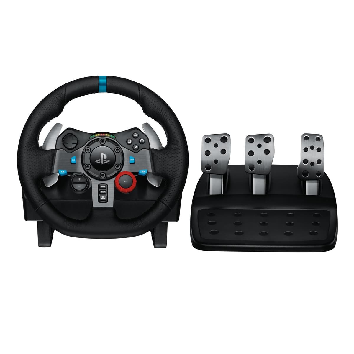 Logitech G29 рулевое колесо для гонок