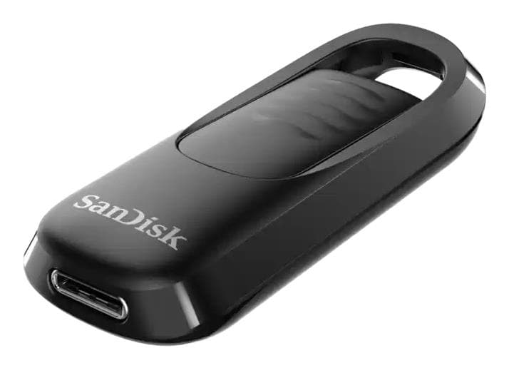 SanDisk Ultra USB-C 64GB must-ketas