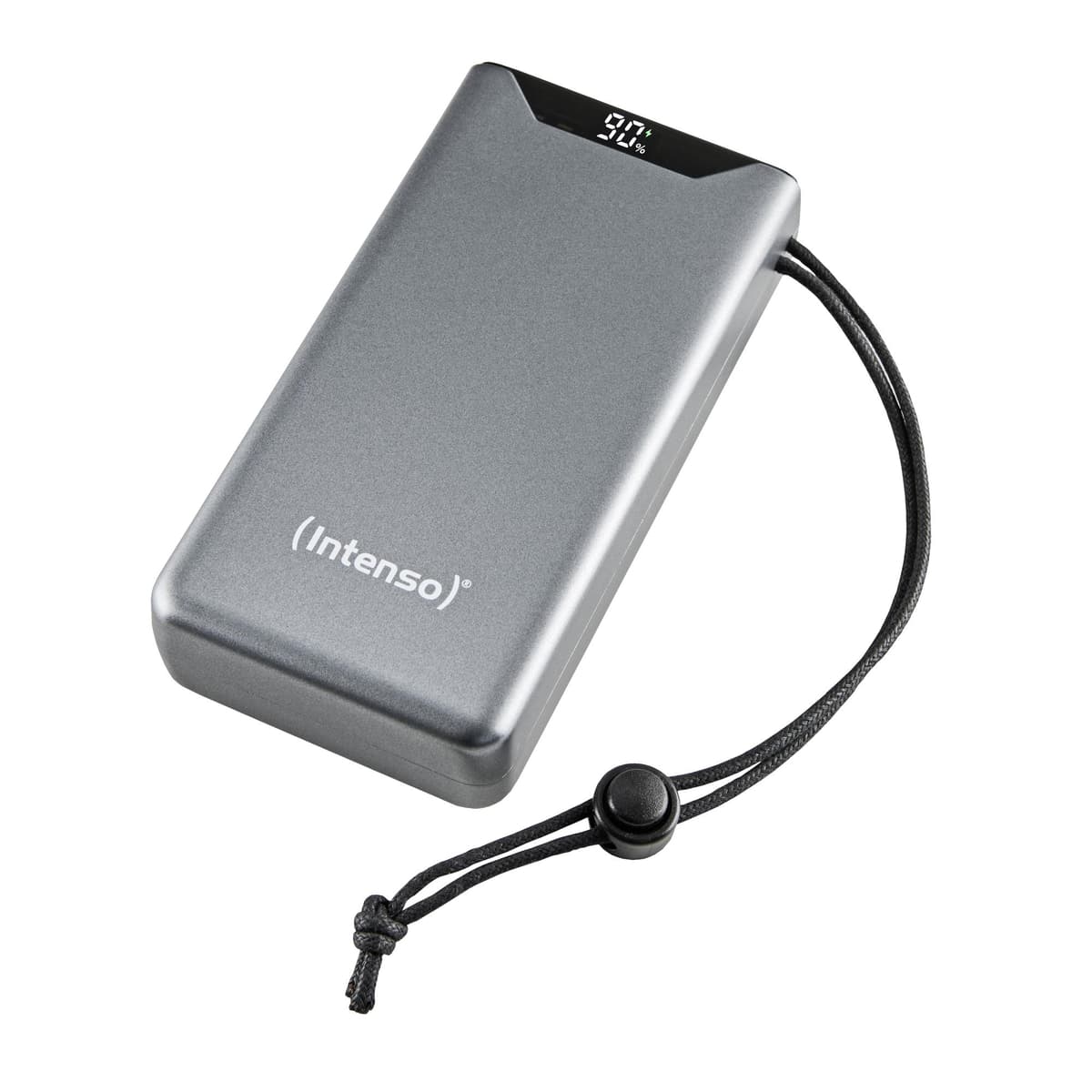 Intenso F20000 20000mAh Power Bank USB-C Grey