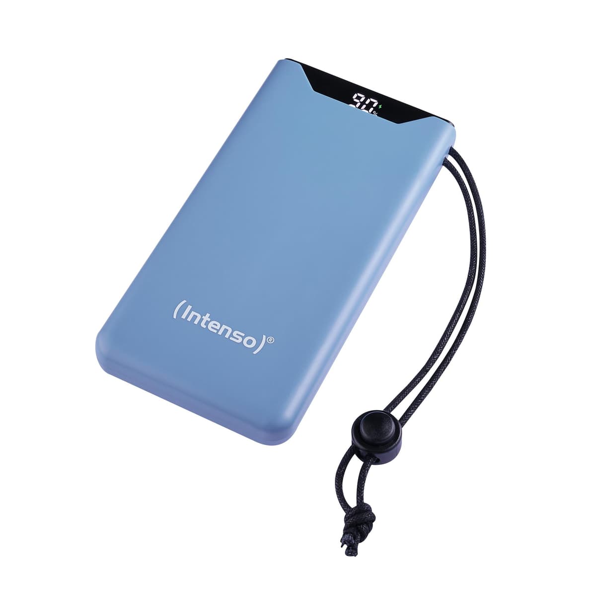 Intenso F10000 10000mAh powerbank USB-C Quick Charge 3.0
