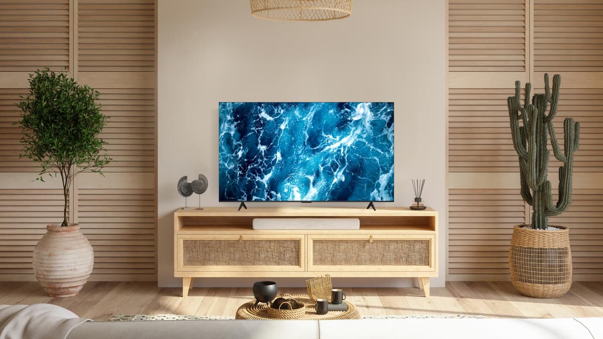 TCL 85" 4K QLED Smart TV 85T69C