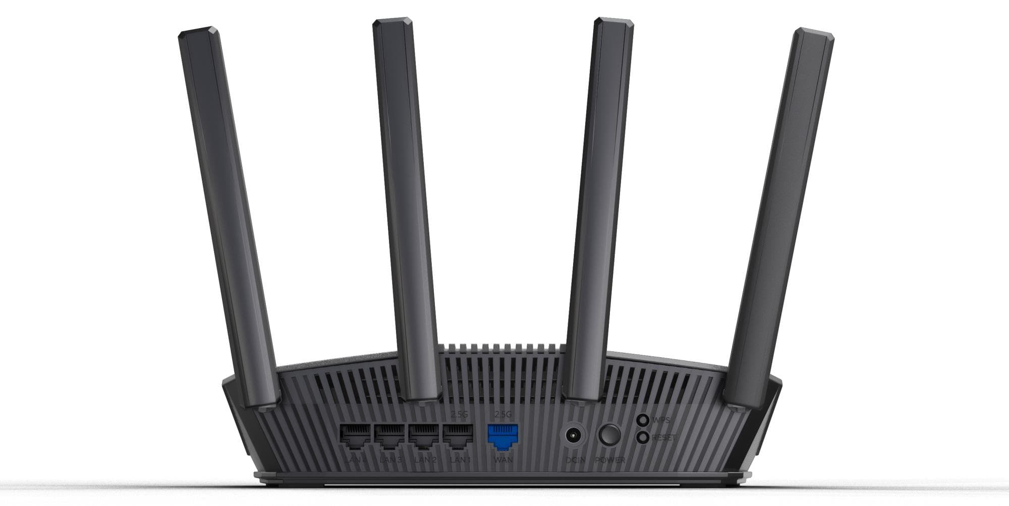 ASUS RT-BE59 Wi-Fi 7 Wireless Router BE5000