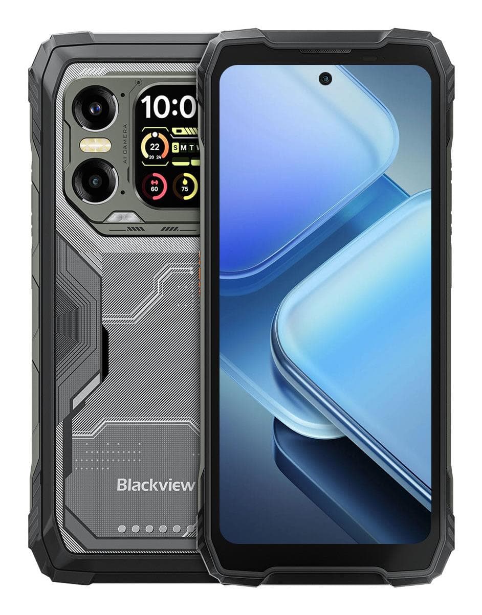 Blackview XPLORE 1 nutitelefon 256GB must