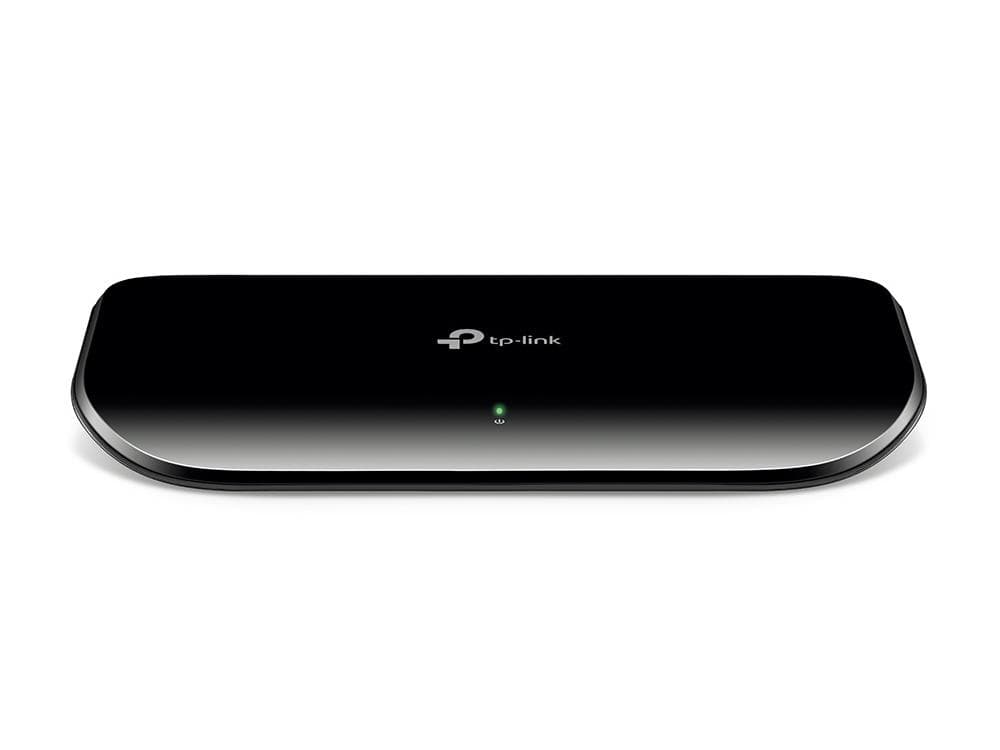 TP-LINK TL-SG1008D 8-Port Gigabit Ethernet Switch