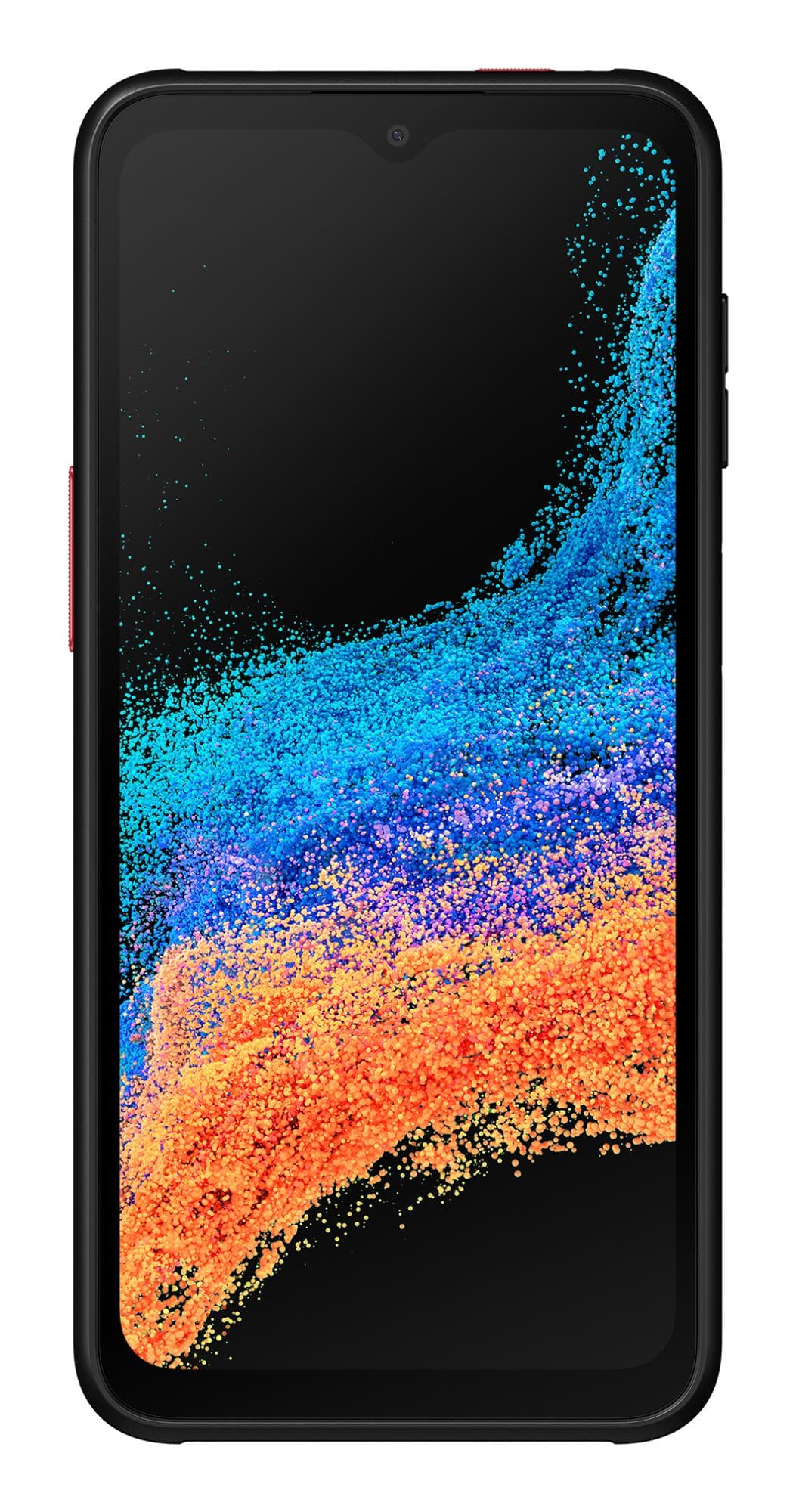 Samsung Galaxy XCover 6 Pro 128GB must nutitelefon