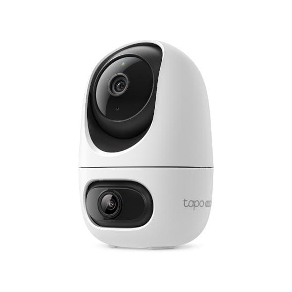 TP-Link Tapo C245D juhtmevaba kaamera pan/tilt/dual