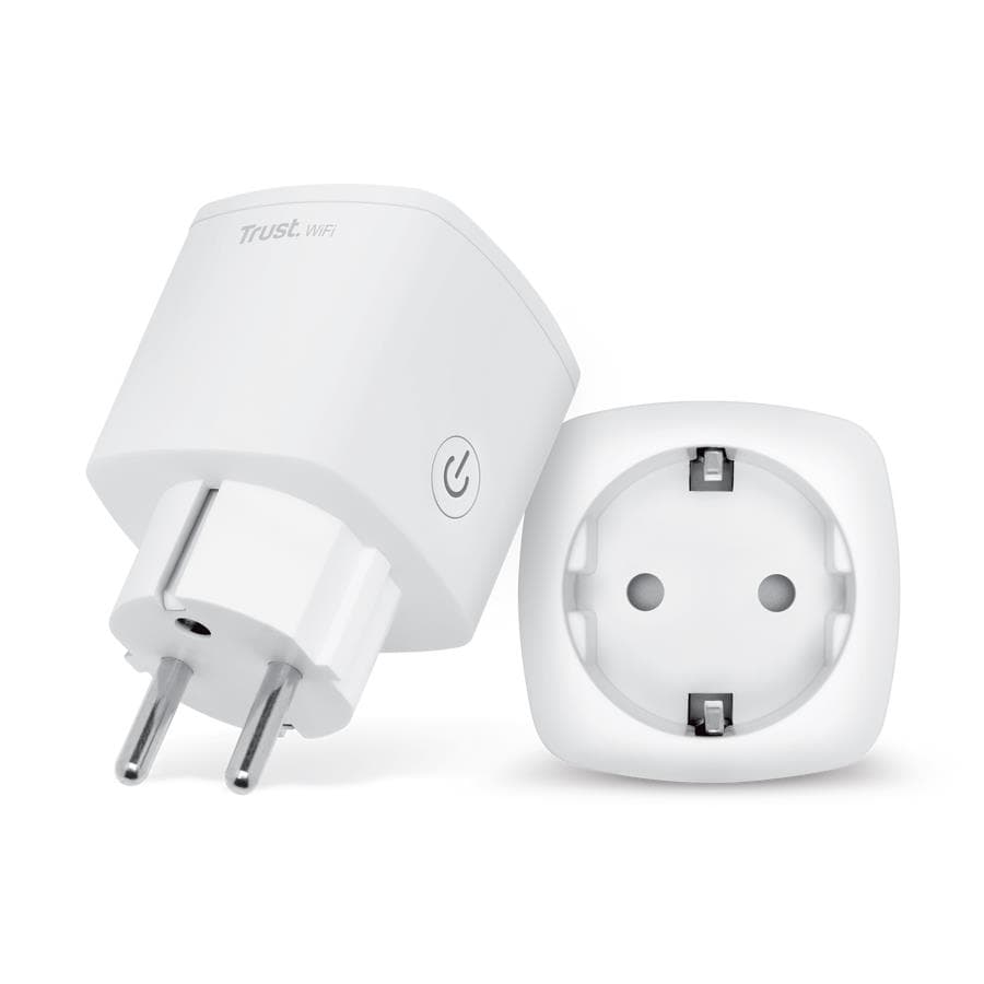 Trust Smart Home WiFi Socket Duo-Pack
