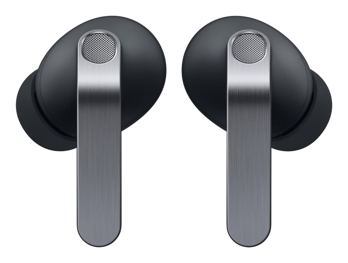 Samsung Galaxy Buds4 Pro Black Wireless Earbuds