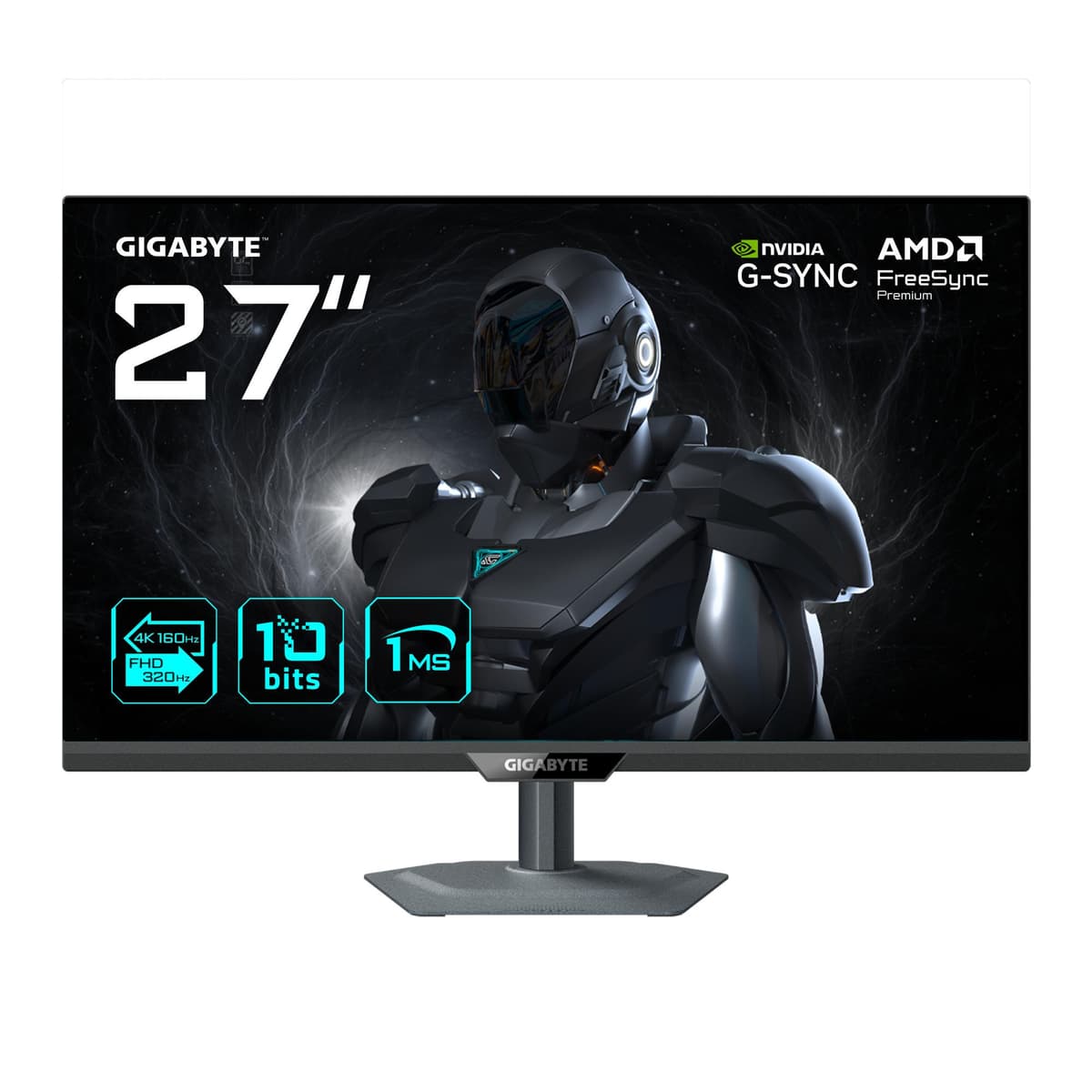 GIGABYTE G27UPEK 27" 4K Ultra HD LED Monitor