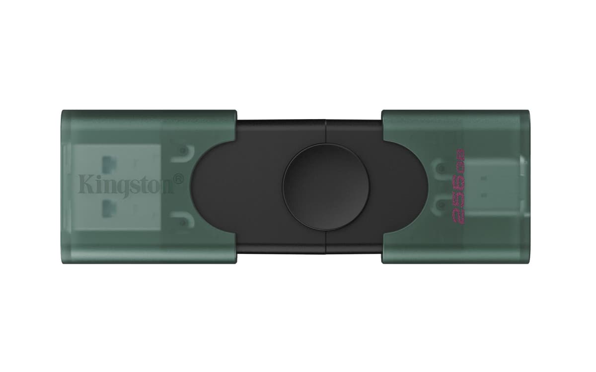 Kingston DataTraveler Duo 256GB USB Flash Drive