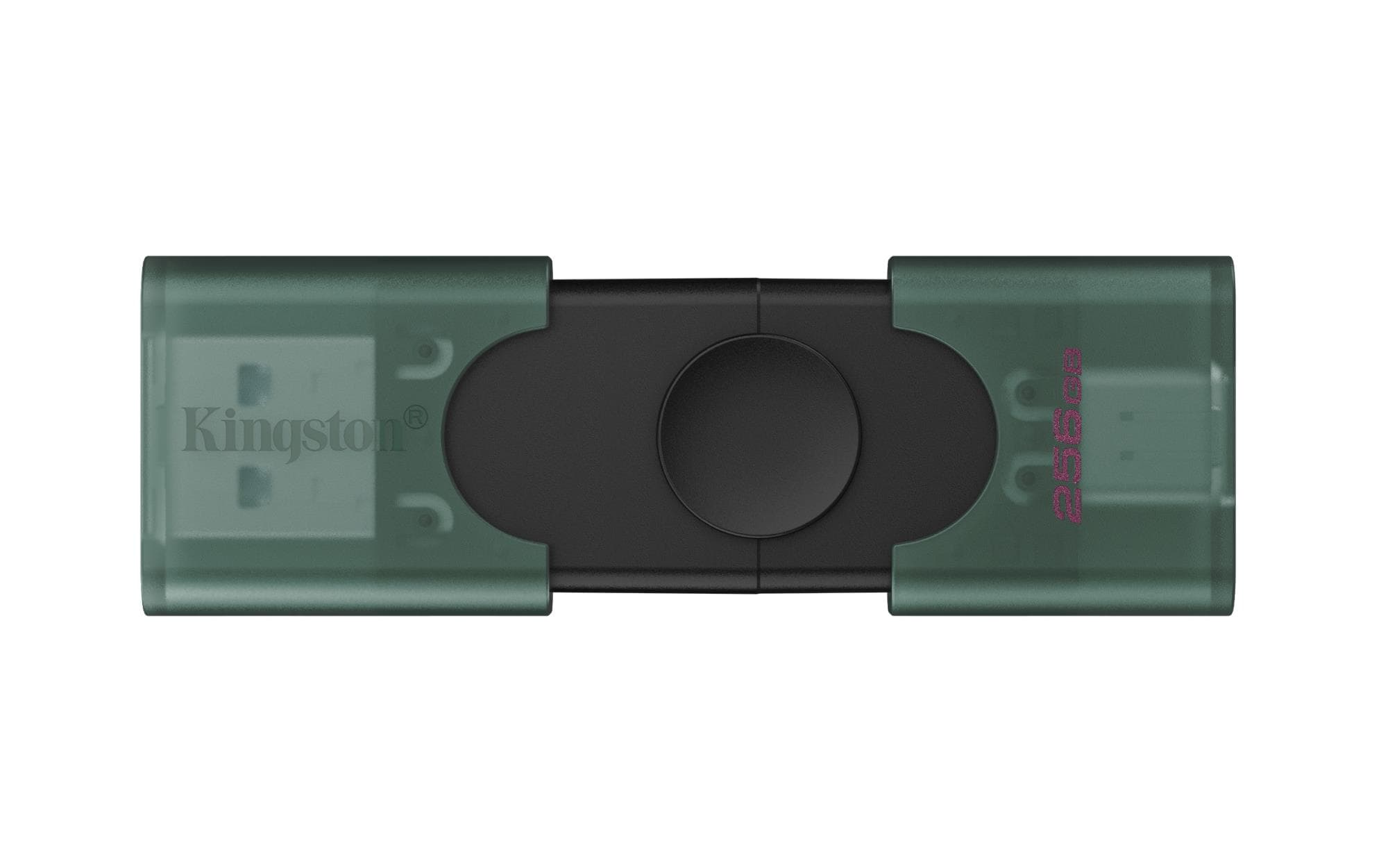Kingston DataTraveler Duo 256GB USB flash drive