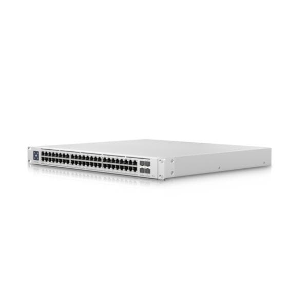 Ubiquiti USW-Enterprise-48-PoE managed switch 48 x 2.5G