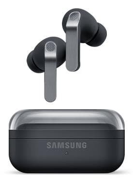 Samsung Galaxy Buds4 Pro Black True Wireless Earbuds