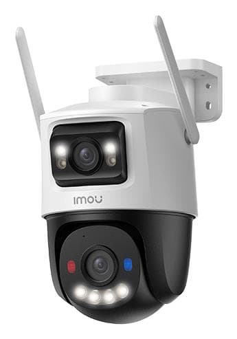 IMOU Cruiser Dual 2 Pro 4+4 Мп уличная беспроводная камера видеонаблюдения
