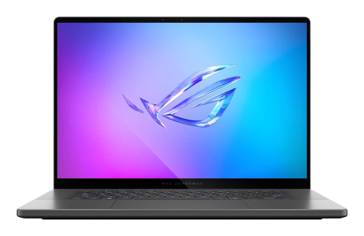 ASUS ROG Zephyrus G16 (2024) GA605 - AMD Ryzen AI 7 gaming sülearvuti