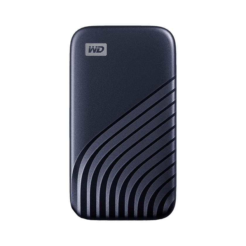 Western Digital My Passport 1TB external SSD USB-C