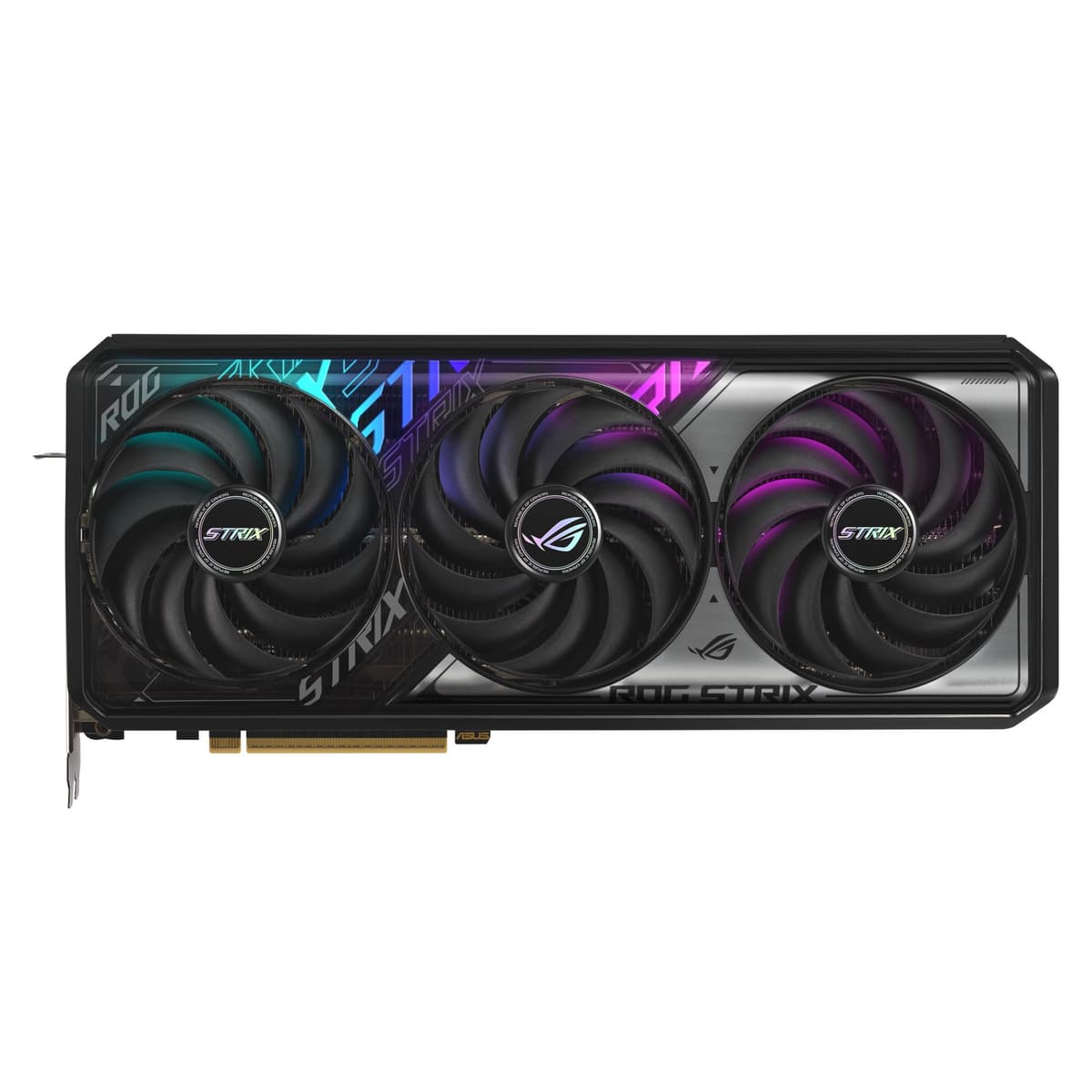 ASUS GeForce RTX 5070 Ti STRIX 16GB — видеокарта