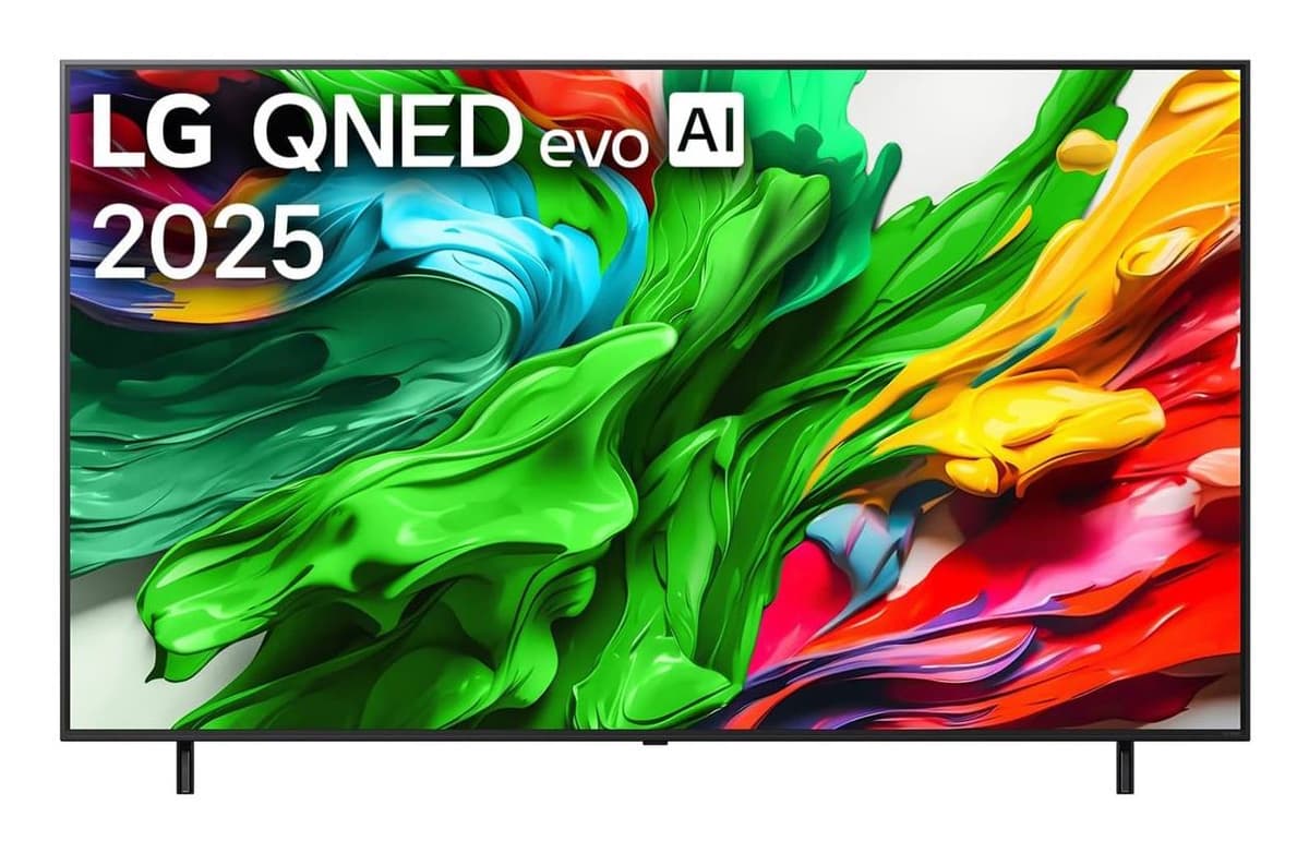 LG 75QNED87A3B 75" 4K Smart TV - WebOS