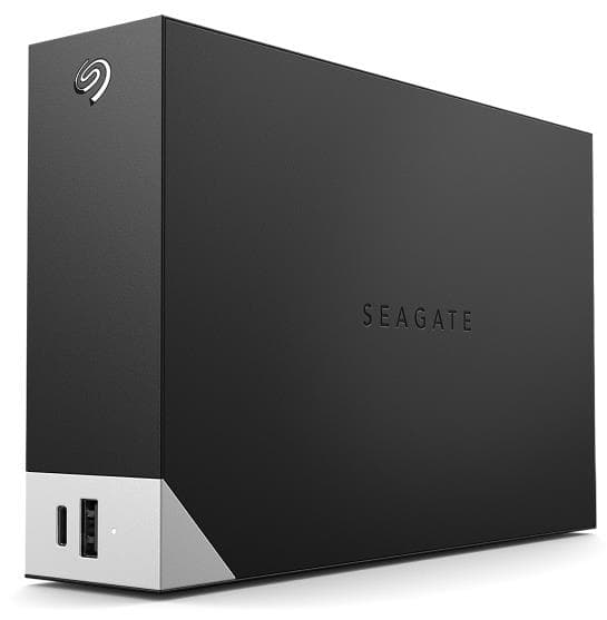 Seagate One Touch Hub 12TB external hard drive USB-C