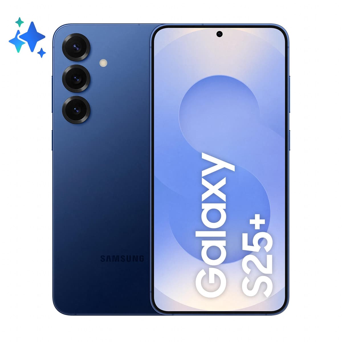 Samsung Galaxy S25+ 256GB Navy nutitelefon