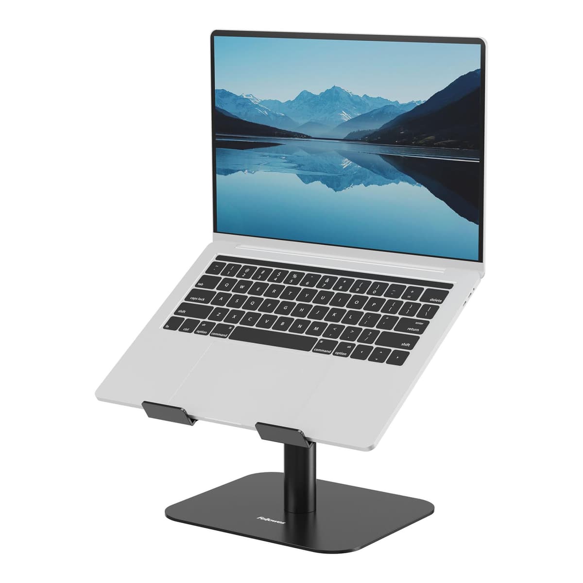 Fellowes Black Notebook Stand with Height Adjustment