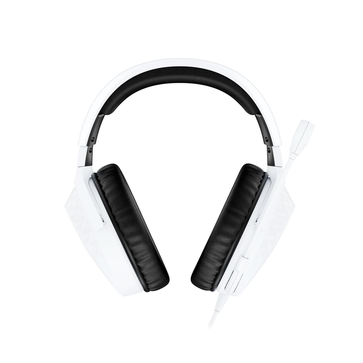 HyperX CloudX Stinger 3 Gaming Headset, White (BS1T6AA)