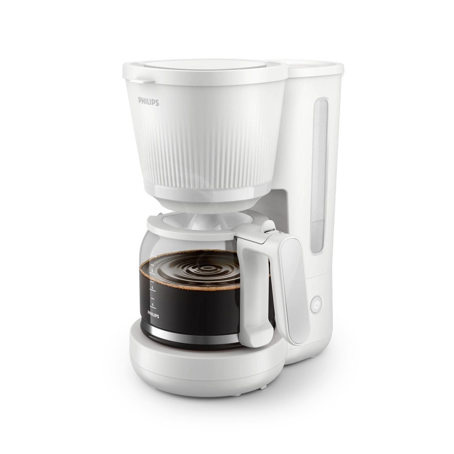 Philips HD7411/00 White Drip Coffee Maker