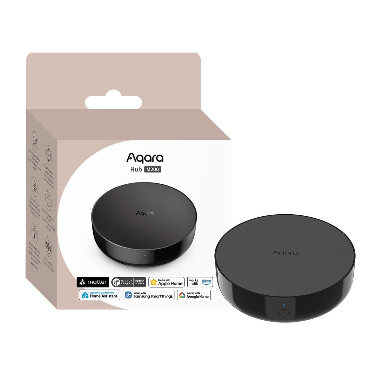 Aqara Smart Home Hub M200