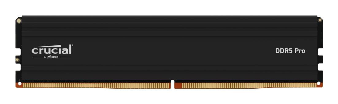 Crucial 48GB DDR5-5600 Memory DIMM RAM Module