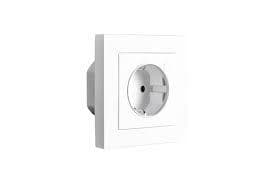 Aqara Smart Home Socket White WP-P01D