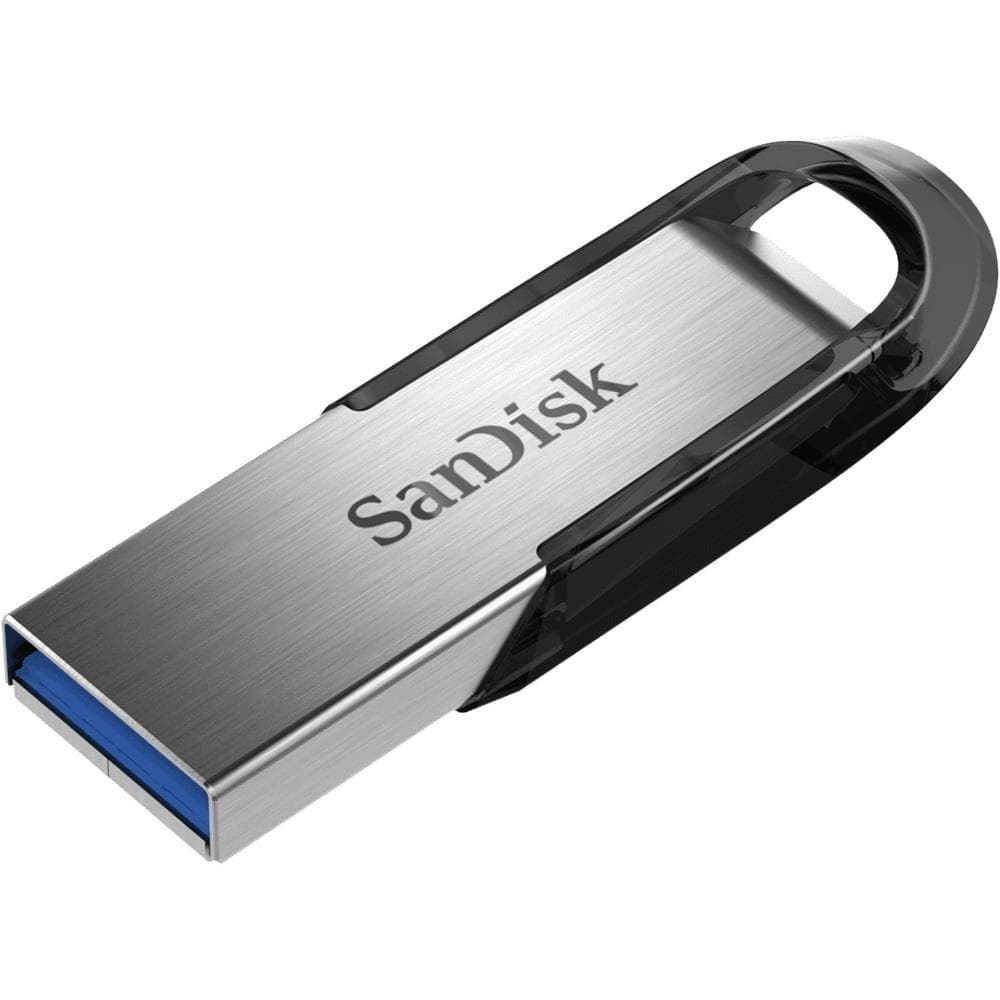 SanDisk Ultra Fit USB 3.2 флеш-накопитель 128 ГБ