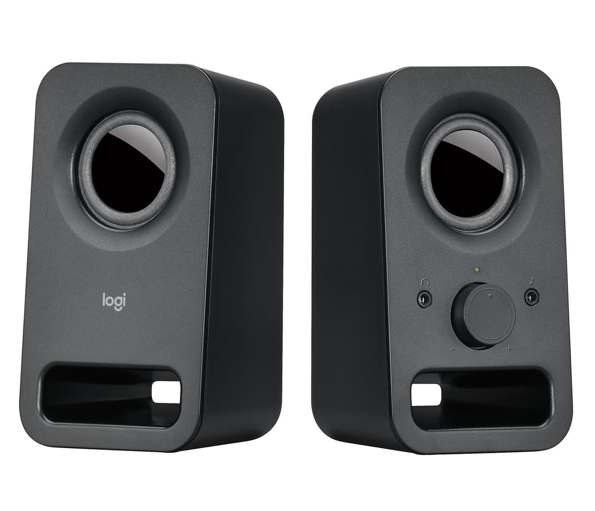 Logitech Z150 2.0 Speaker System Black