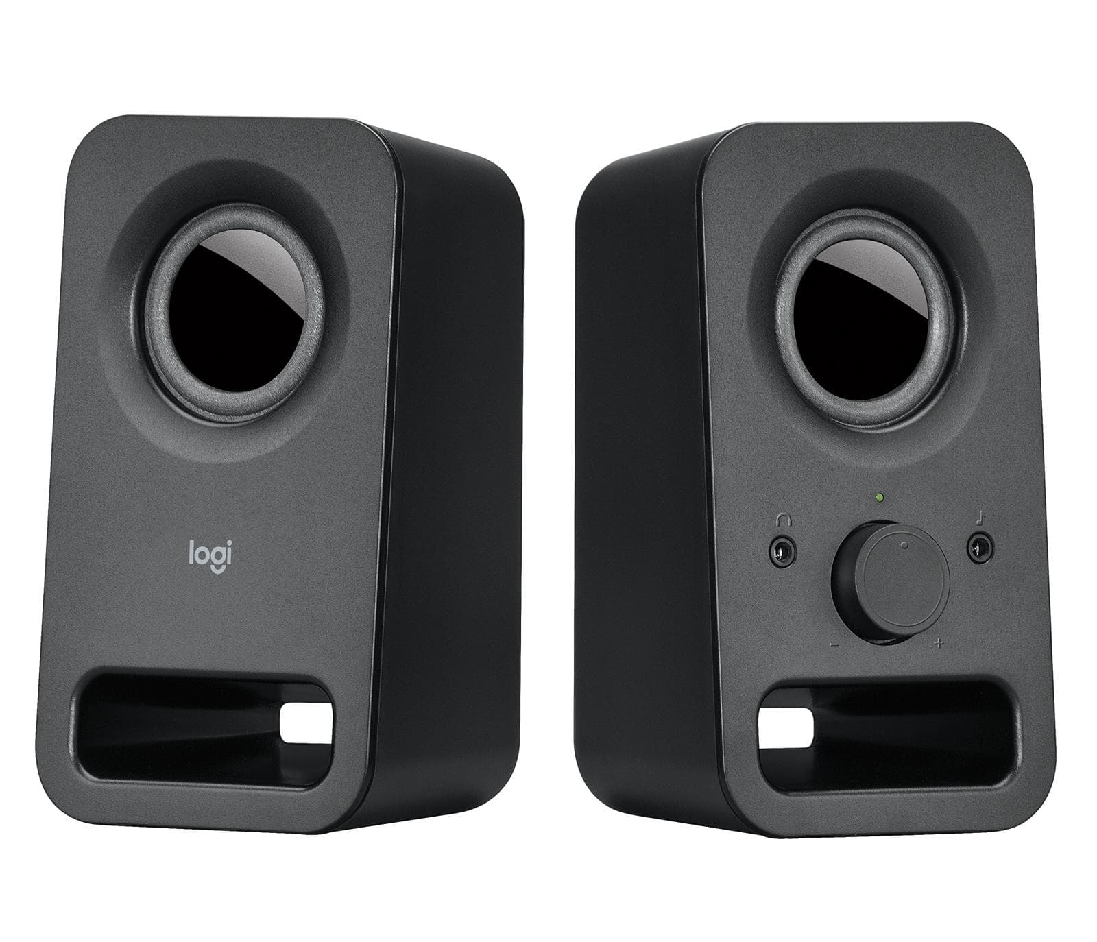 Logitech Z150 2.0 Kõlarid Mustad