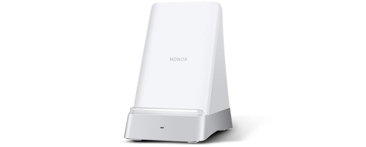 HONOR WRL 100W laadimisalus valge – nutitelefonile