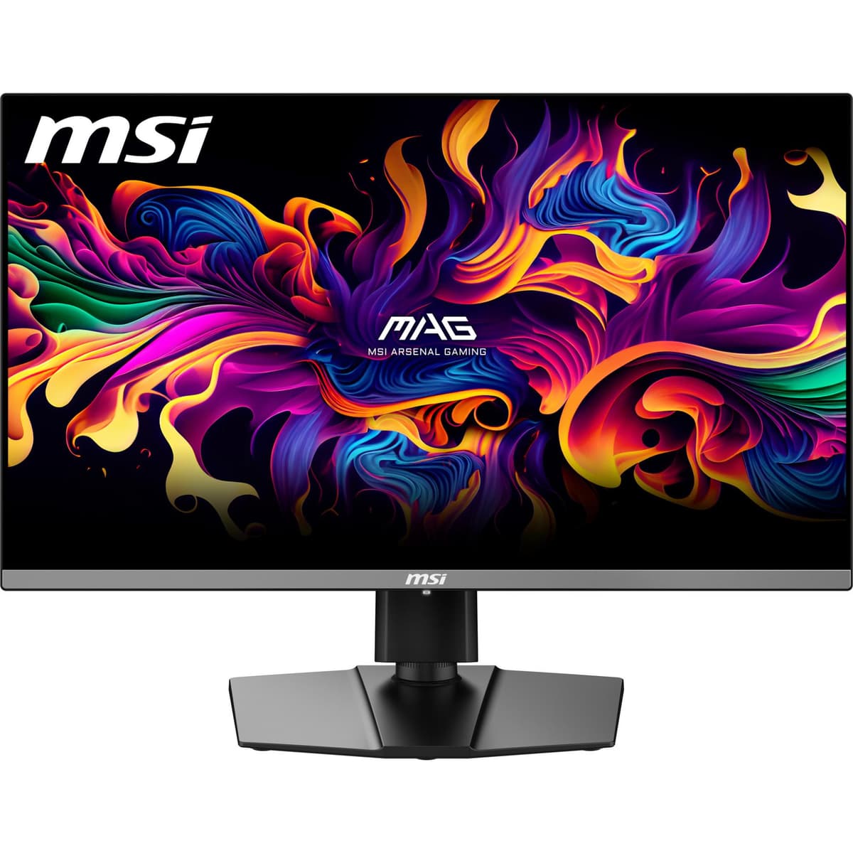 MSI MAG 272QP QD-OLED X50 Gaming Monitor
