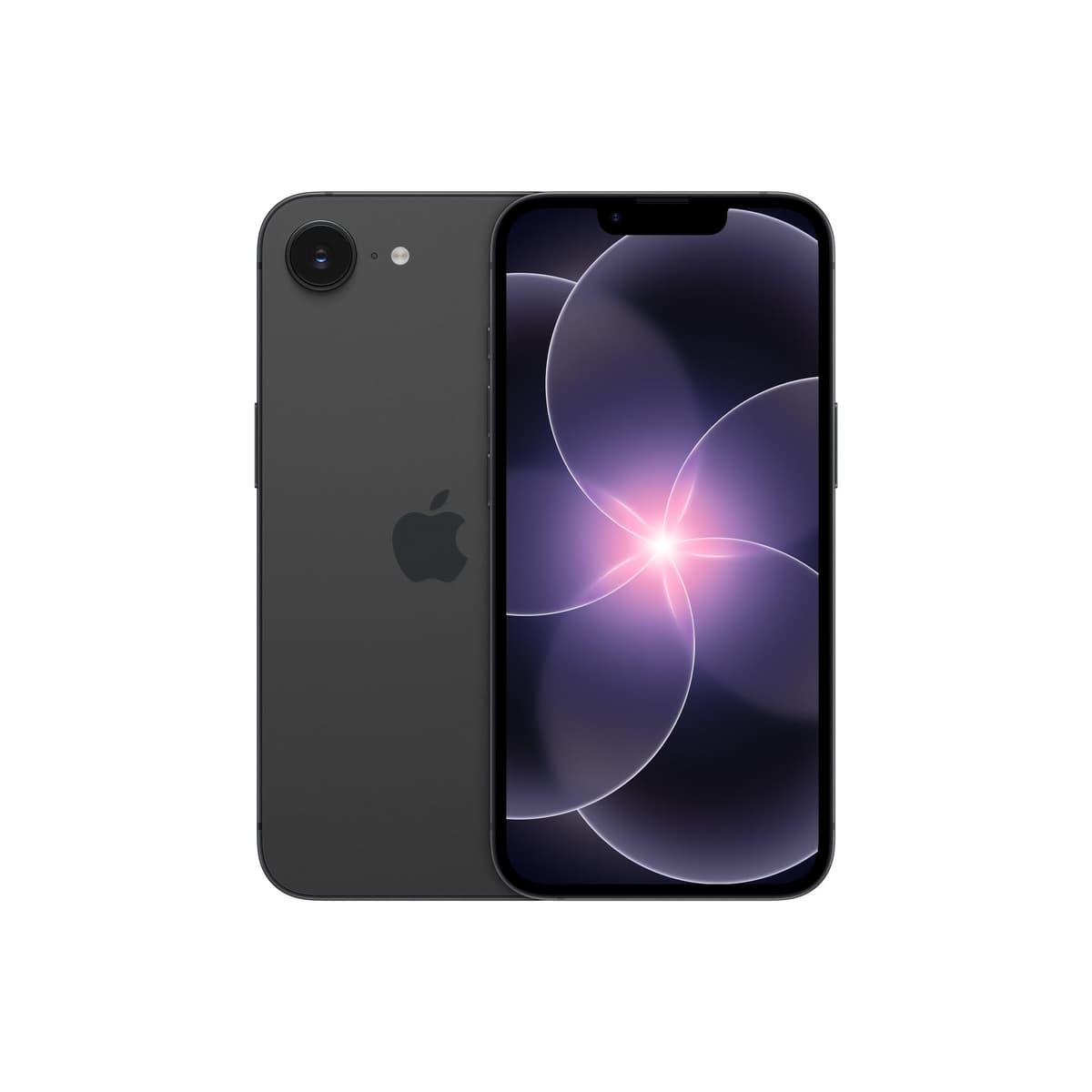 iPhone 17E 256GB Black – OLED nutitelefon 5G